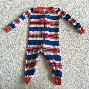 Children’s Place Zipup Sleeper 12-18 month